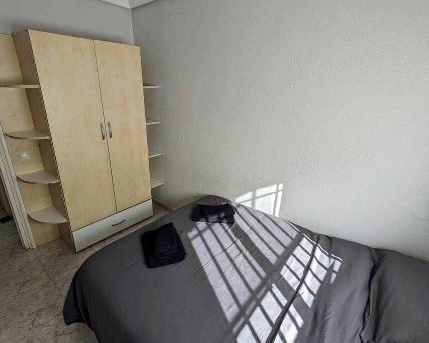 Acogedor Apartamento Y Parking Madrid Exterior photo